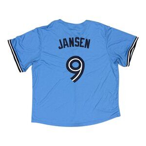 NEW 2024 Toronto Blue Jays Danny Jansen Replica Jersey SGA